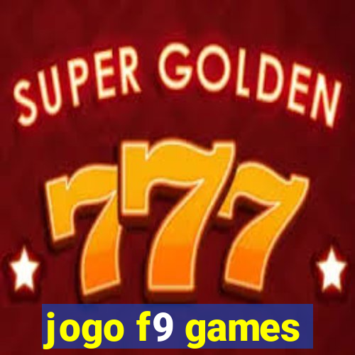 jogo f9 games